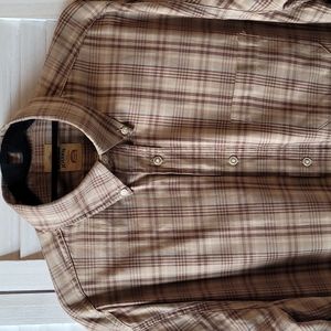 Bill's Khakis Men's Shirt, XL